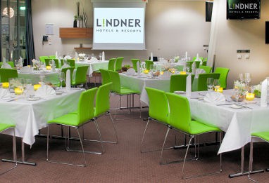 Lindner Hotel Leverkusen BayArena - part of JdV by Hyatt: Meeting Room