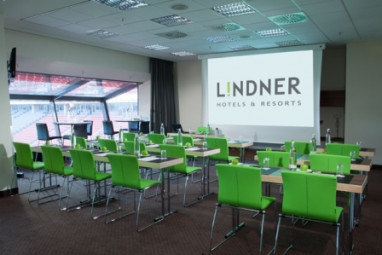 Lindner Hotel Leverkusen BayArena - part of JdV by Hyatt: Salle de réunion