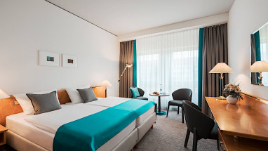 Dorint Hotel Dresden: Room
