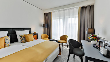 Dorint Hotel Dresden: Room