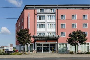 AMEDIA Hotel Dresden Elbpromenade: Exterior View