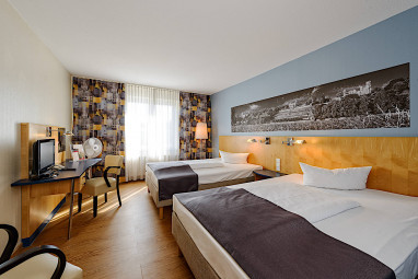 AMEDIA Hotel Dresden Elbpromenade: Chambre