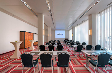 Radisson Blu Hotel Leipzig: Salle de réunion