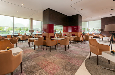 Radisson Blu Hotel Leipzig: Restaurant