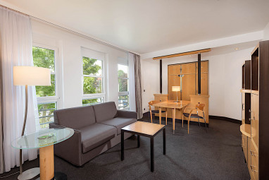 Seminaris Hotel Leipzig: Habitación