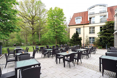 Seminaris Hotel Leipzig: Restaurante