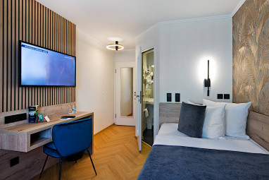 Atrium Hotel Amadeus Osterfeld: Habitación