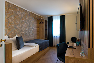 Atrium Hotel Amadeus Osterfeld: Habitación