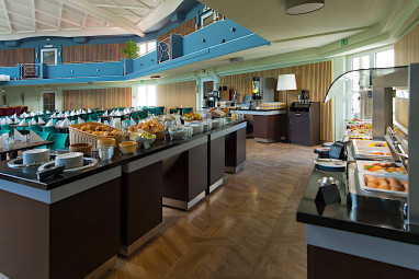 Atrium Hotel Amadeus Osterfeld: Restaurante