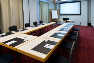 Atrium Hotel Amadeus Osterfeld: Meeting Room