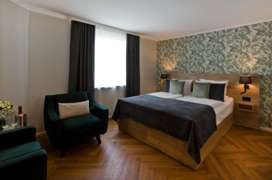 Atrium Hotel Amadeus Osterfeld: Zimmer