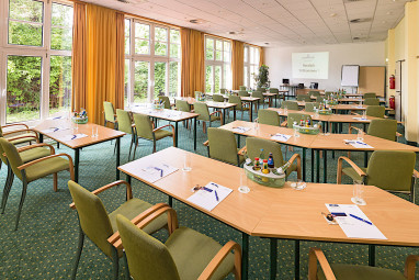 PLAZA INN Chemnitz: Meeting Room