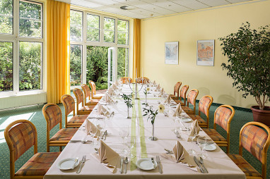 PLAZA INN Chemnitz: Meeting Room