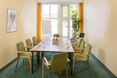 PLAZA INN Chemnitz: Meeting Room