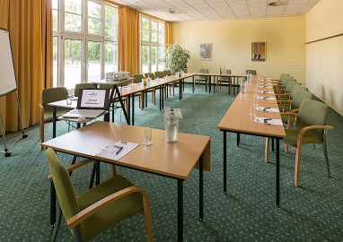 PLAZA INN Chemnitz: Meeting Room