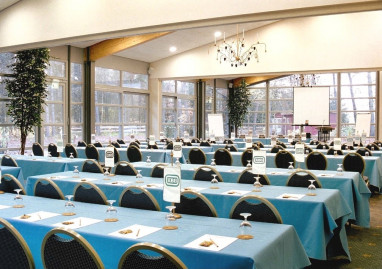 Hotel Zur Heidschnucke: Sala de conferencia