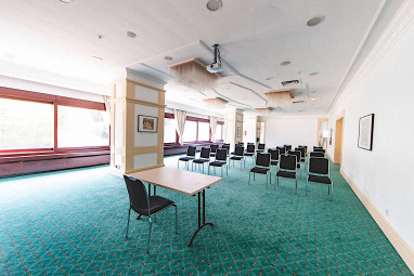 PLAZA Premium Timmendorfer Strand: Salle de réunion