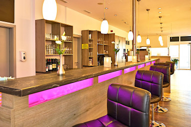 Hesse Hotel Celle: Bar/Salón