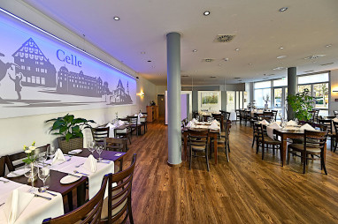 Hesse Hotel Celle: Restaurante