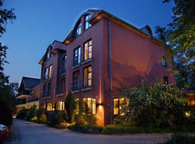 Hotel Heide-Kröpke: Außenansicht