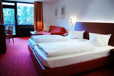 Hotel Heide-Kröpke: Zimmer