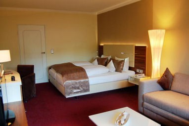 Hotel Heide-Kröpke: Zimmer