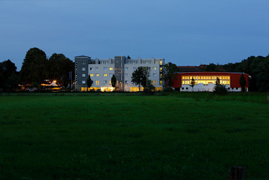 Designhotel Wienecke XI. Hannover: Vista exterior