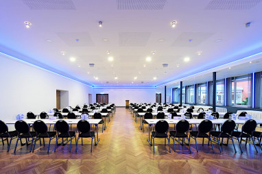 Designhotel Wienecke XI. Hannover: Sala de conferencia