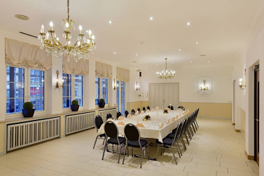 Designhotel Wienecke XI. Hannover: Meeting Room