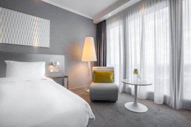 Radisson BLU Hotel Hannover: Chambre
