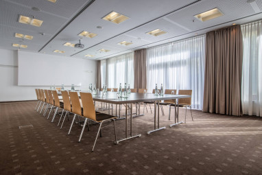 Radisson BLU Hotel Hannover: Meeting Room