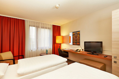 H+ Hotel Hannover: Chambre