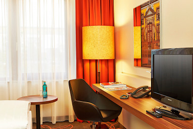 H+ Hotel Hannover: Chambre