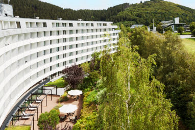 Sauerland Stern Hotel: Buitenaanzicht