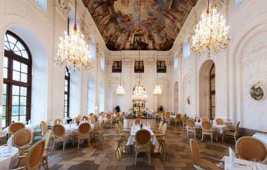 Maritim Hotel Am Schlossgarten Fulda: Salle de réunion