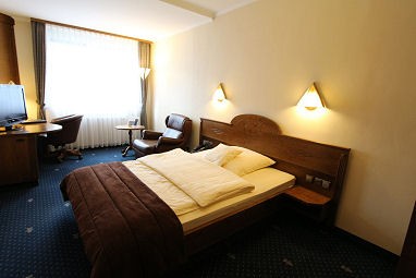 EDEN HOTEL: Zimmer