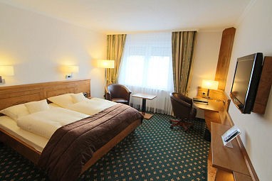 EDEN HOTEL: Chambre