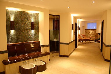 EDEN HOTEL: Wellness/spa