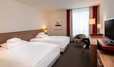 Mövenpick Hotel Münster: Zimmer