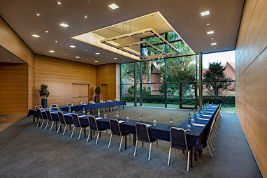 Mövenpick Hotel Münster: Salle de réunion