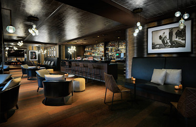 Hyatt Regency Köln: Bar/Lounge