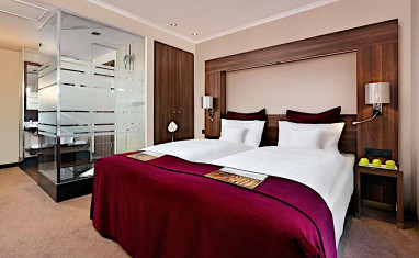 Flemings Hotel Frankfurt Main-Riverside: Chambre