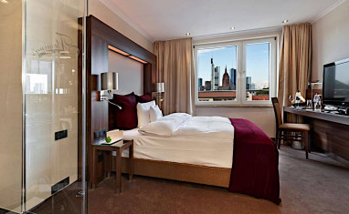 Flemings Hotel Frankfurt Main-Riverside: Zimmer