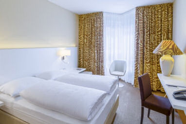 relexa hotel Frankfurt/Main: Chambre