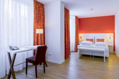 relexa hotel Frankfurt/Main: Chambre