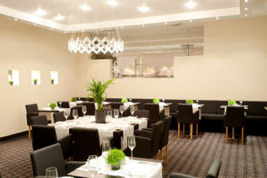 relexa hotel Frankfurt/Main: Restaurante