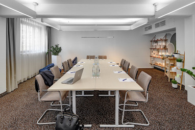 Novotel Frankfurt City: Meeting Room