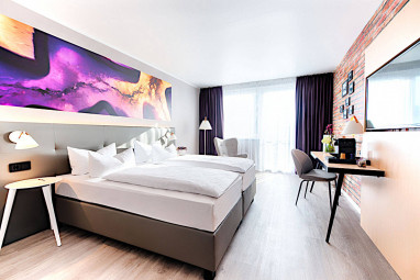 ACHAT Hotel Offenbach Plaza: Room