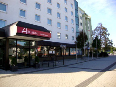 PLAZA HOTEL Hanau: Außenansicht