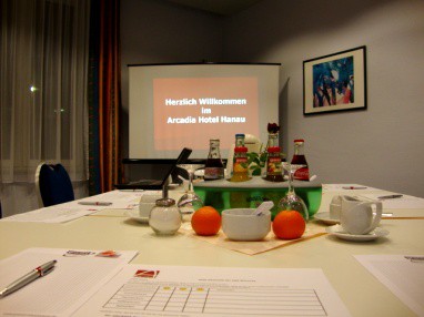 PLAZA HOTEL Hanau: Meeting Room